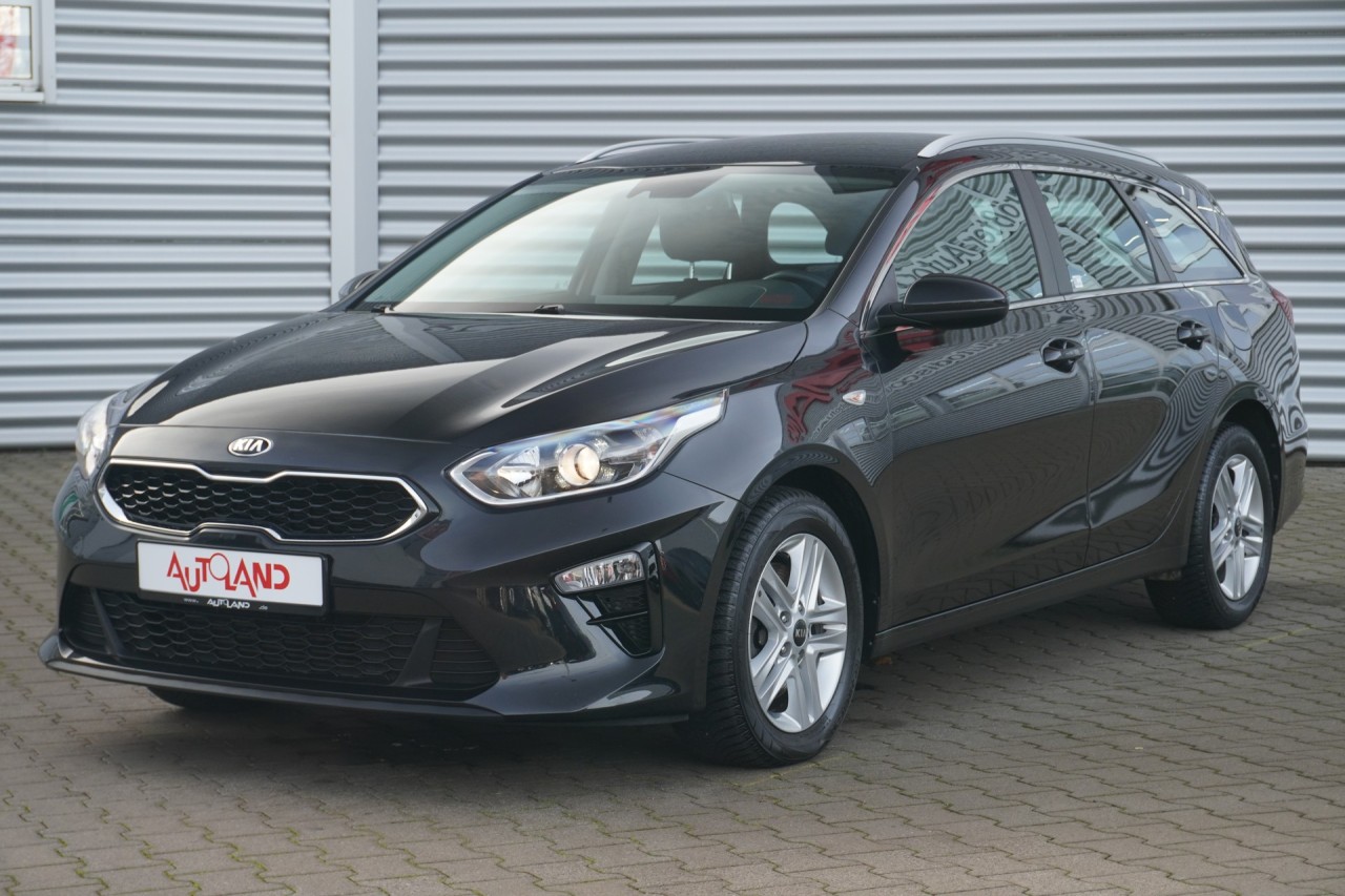 Kia cee'd Sporty Wagon Ceed SW 1.6 M-Hybrid Vision