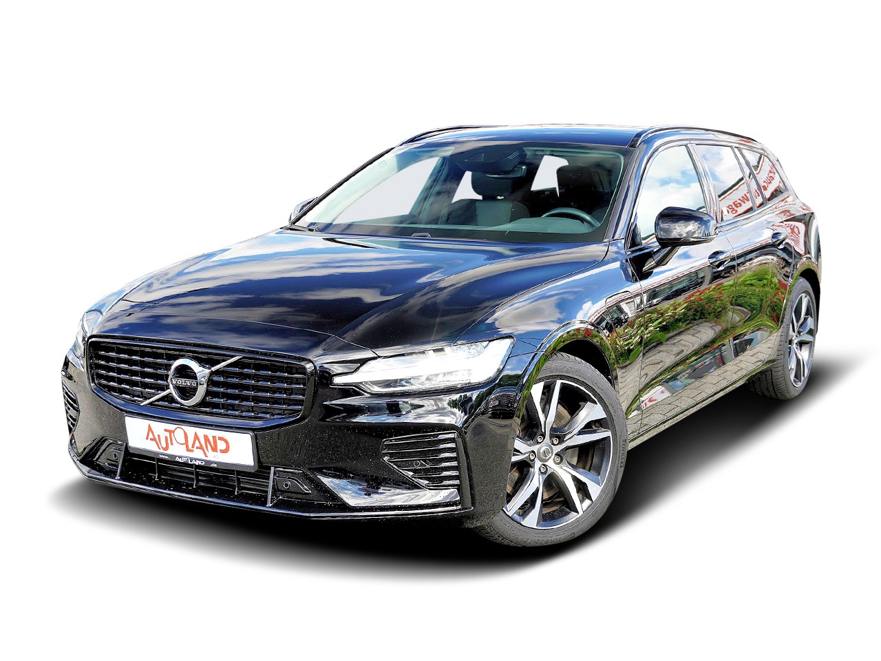 Volvo V60 Kombi 2.0 Hybrid Recharge