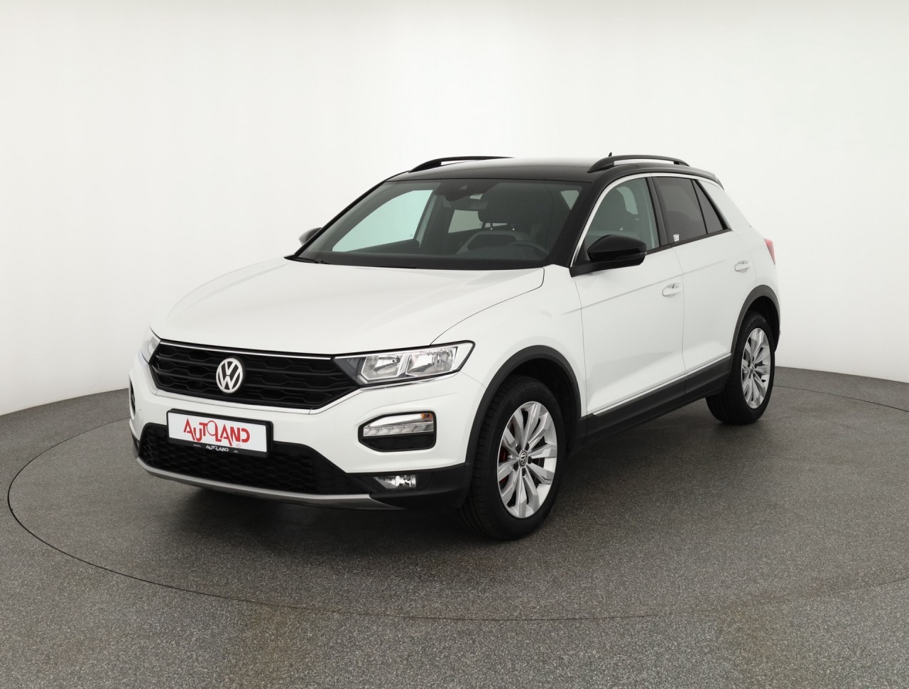 VW T-Roc 1.5 TSI