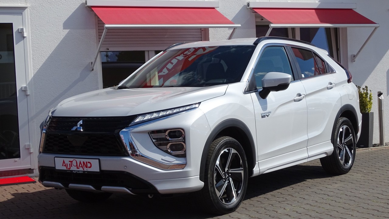 Mitsubishi Eclipse Cross 2.4Hybrid Select Black 4WD