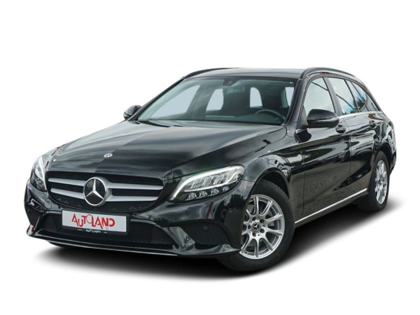 Mercedes-Benz C 200 C200 d Business