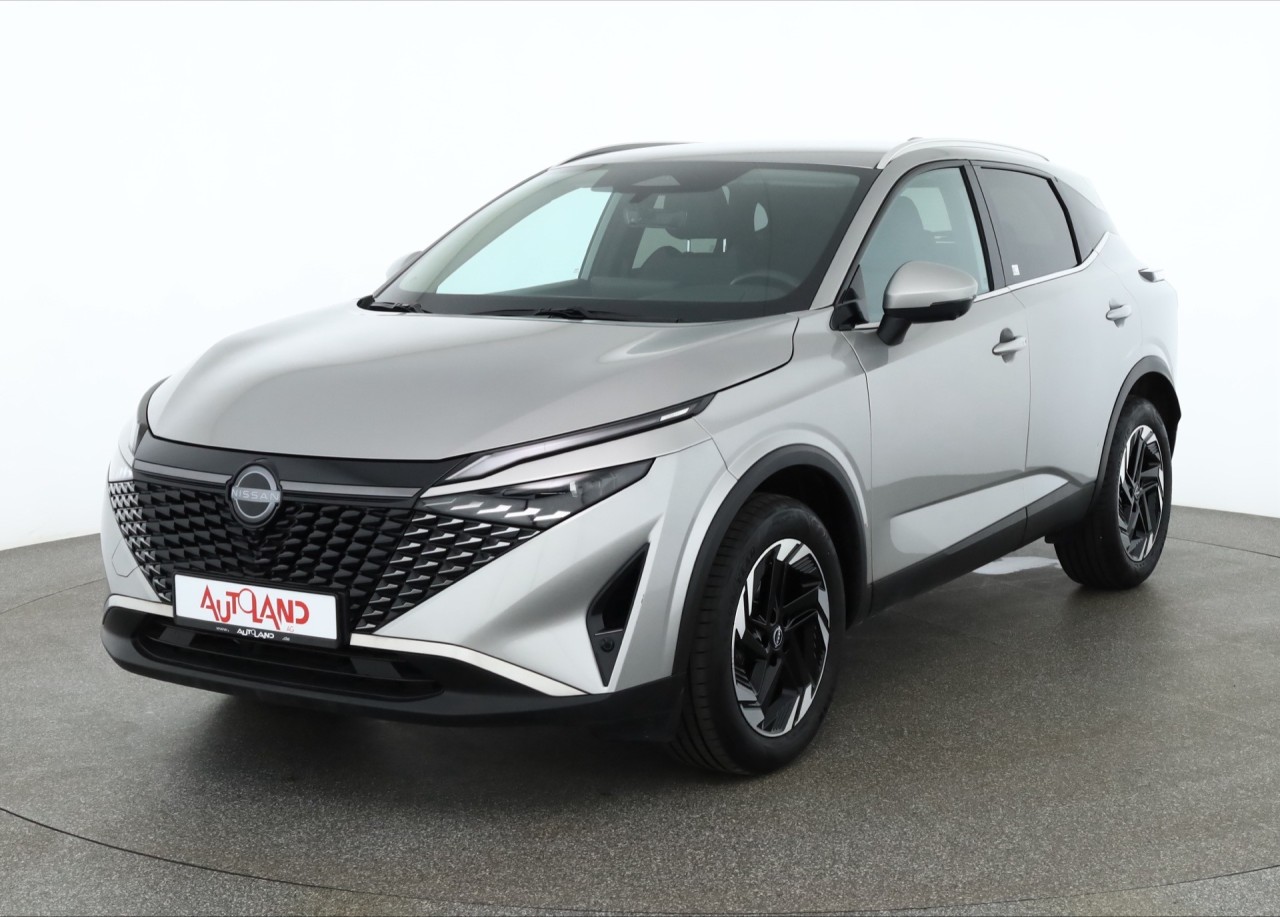 Nissan Qashqai N-Connecta 1.3 Dig-T MHEV Aut.
