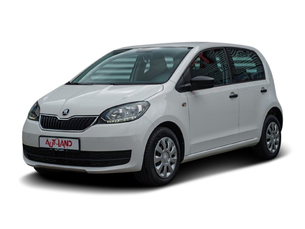 Skoda Citigo 1.0 MPI Clever