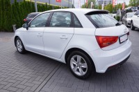 Vorschau: Audi A1 Sportback 1.4 TFSI basis