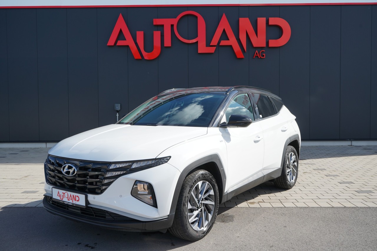 Hyundai Tucson 1.6 Select Mild-Hybrid 2WD DCT
