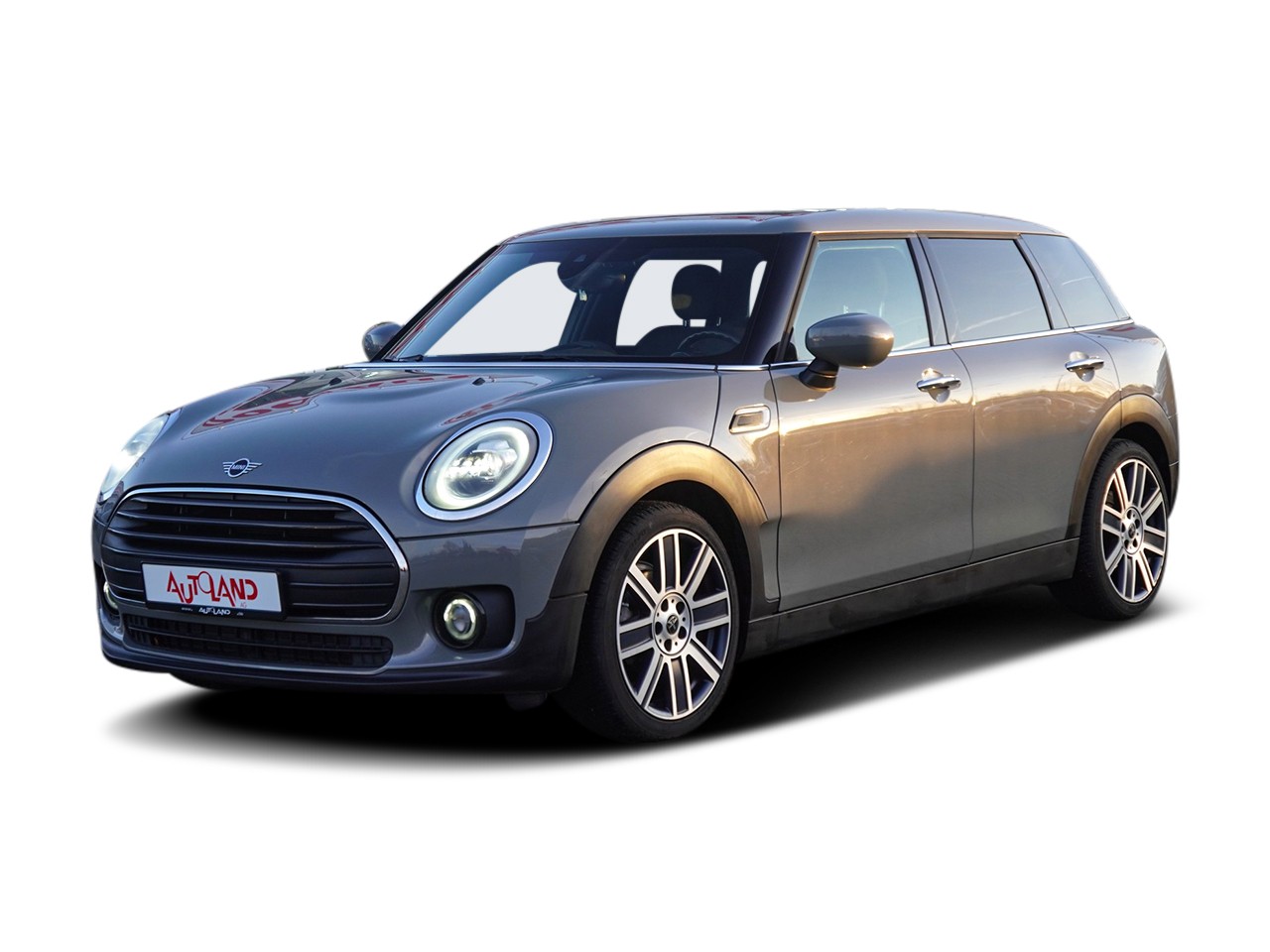 MINI ONE_CLUBMAN Clubman One Essential Trim