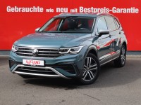Vorschau: VW Tiguan Allspace 2.0 Elegance 4Motion