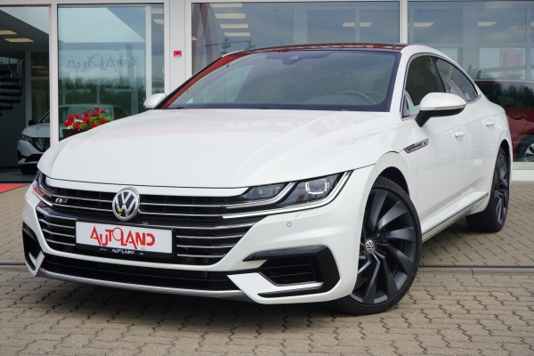 VW Arteon 2.0 TSI R-Line 4Motion