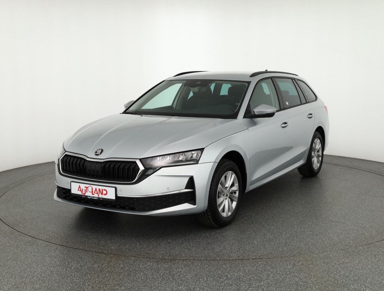 Skoda Octavia Combi 2.0TDI DSG
