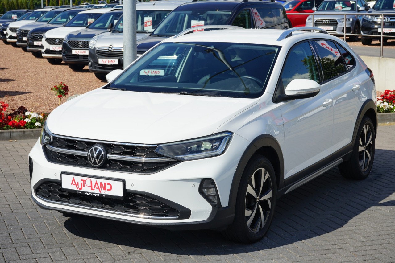 VW Taigo 1.0 TSI DSG Style