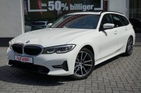 Vorschau: BMW 320 320i Sport Line Aut.