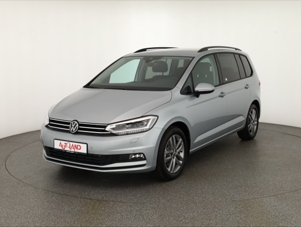 VW Touran 1.5 TSI DSG