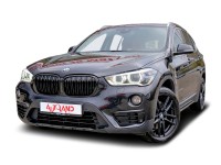 BMW X-Serie xDrive 20iA Sport Line 2-Zonen-Klima Navi Sitzheizung