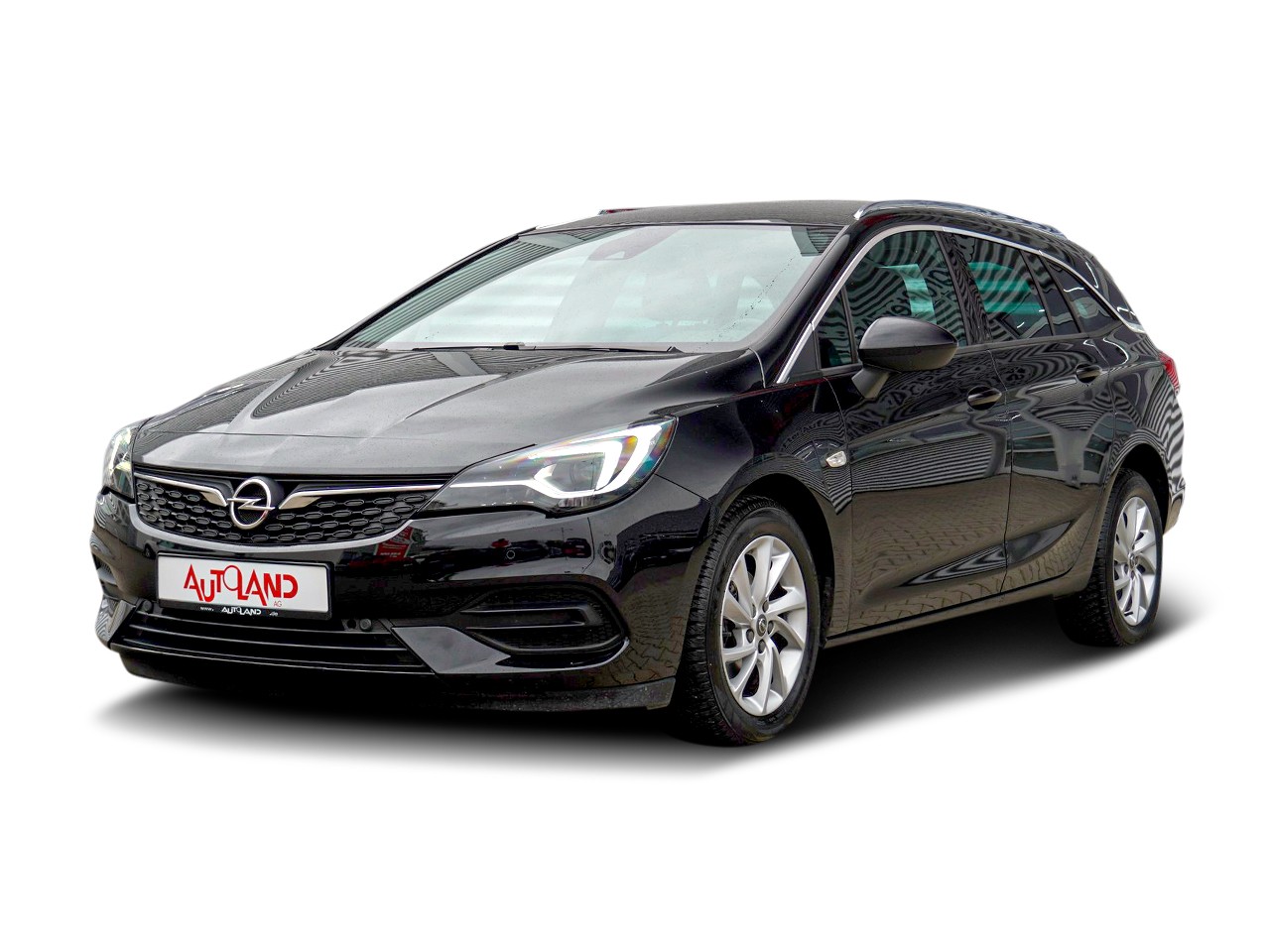 Opel Astra K Sports Tourer 1.2 Elegance