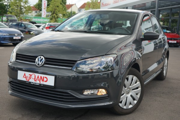 VW Polo 1.0 TSI