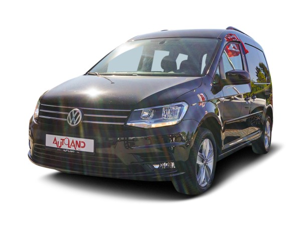 VW Caddy 1.4 16V TSI Comfortline BMT