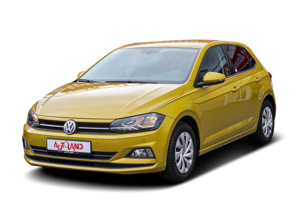 VW Polo 1.0 Comfortline