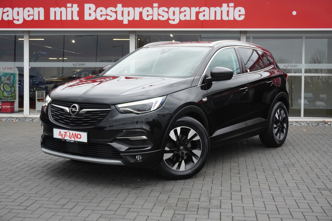 Opel Grandland X 1.6 Turbo Ultimate