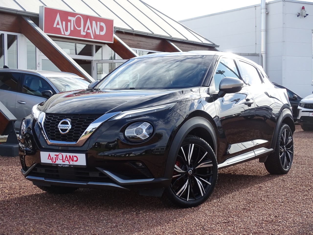 Nissan Juke 1.0 DIG-T N-Design