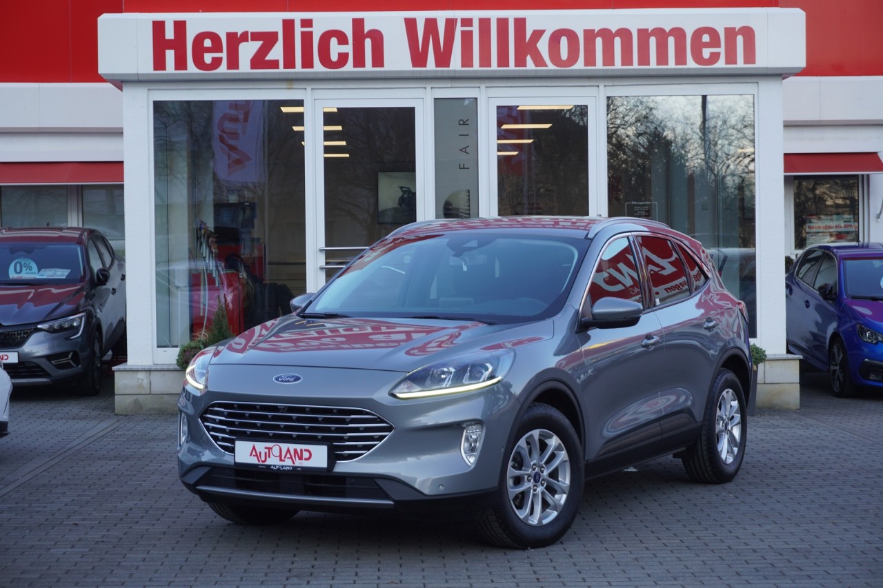Ford Kuga 2.0 EcoBlue Titanium Aut.AWD