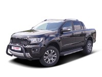 Ford Ranger 2.0 TDCi Wildtrak 4x4 Kamera Navi Leder
