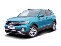 VW T-Cross 1.0 TSI 2-Zonen-Klima Tempomat Bluetooth