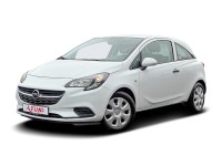 Opel Corsa 1.2 Selection Einparkhilfe hinten Scheckheftgepflegt Bordcomputer