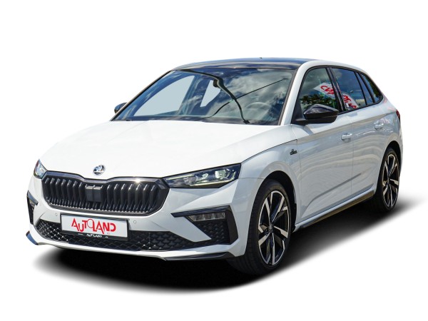 Skoda Scala Monte Carlo 1.5 TSI DSG