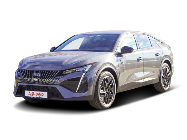 Peugeot 408 GT-Line 130 Aut.