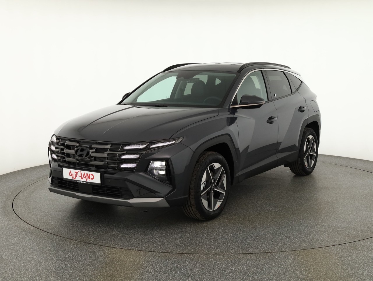 Hyundai Tucson 1.6 T-GDI