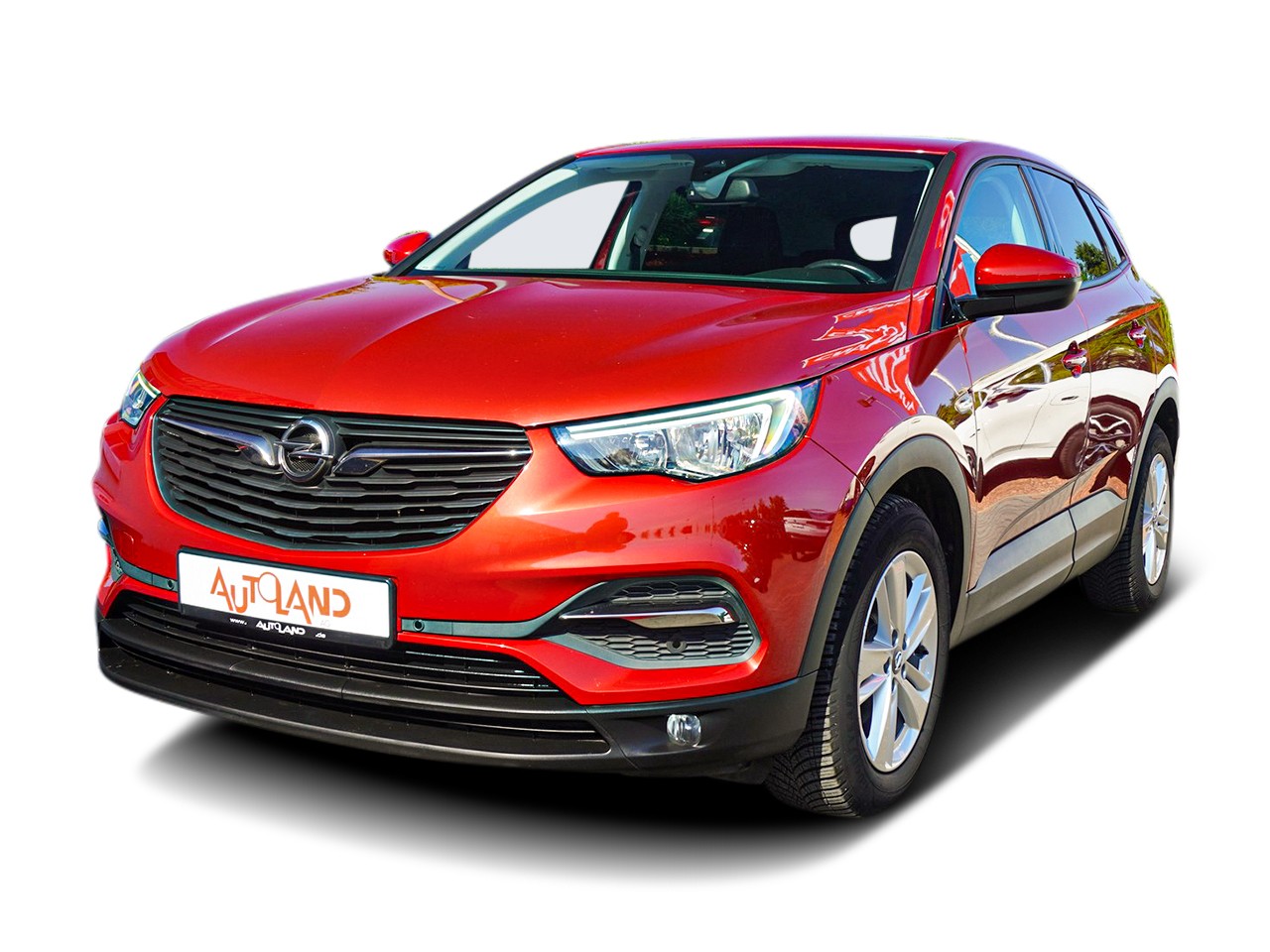 Opel Grandland 1.2 Business Edition