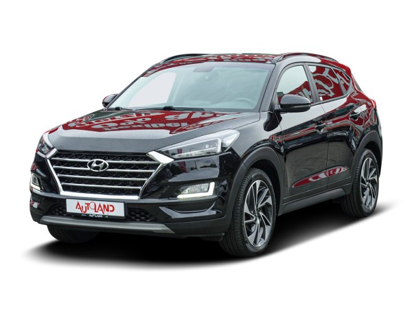 Hyundai Tucson 1.6 T-GDI 4WD Style