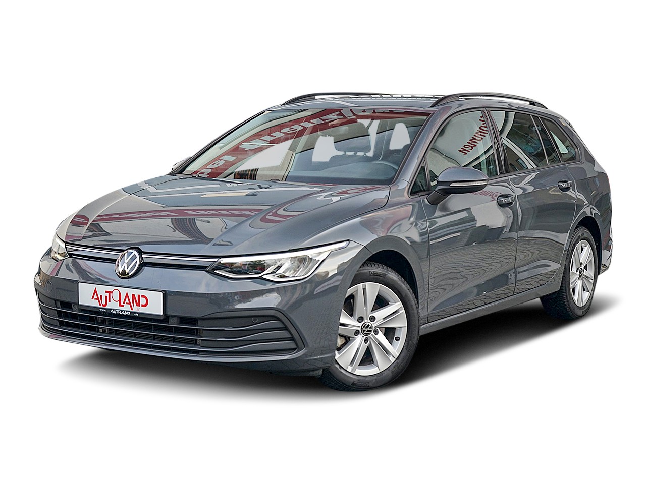 VW Golf VIII Variant 1.5 eTSI Life