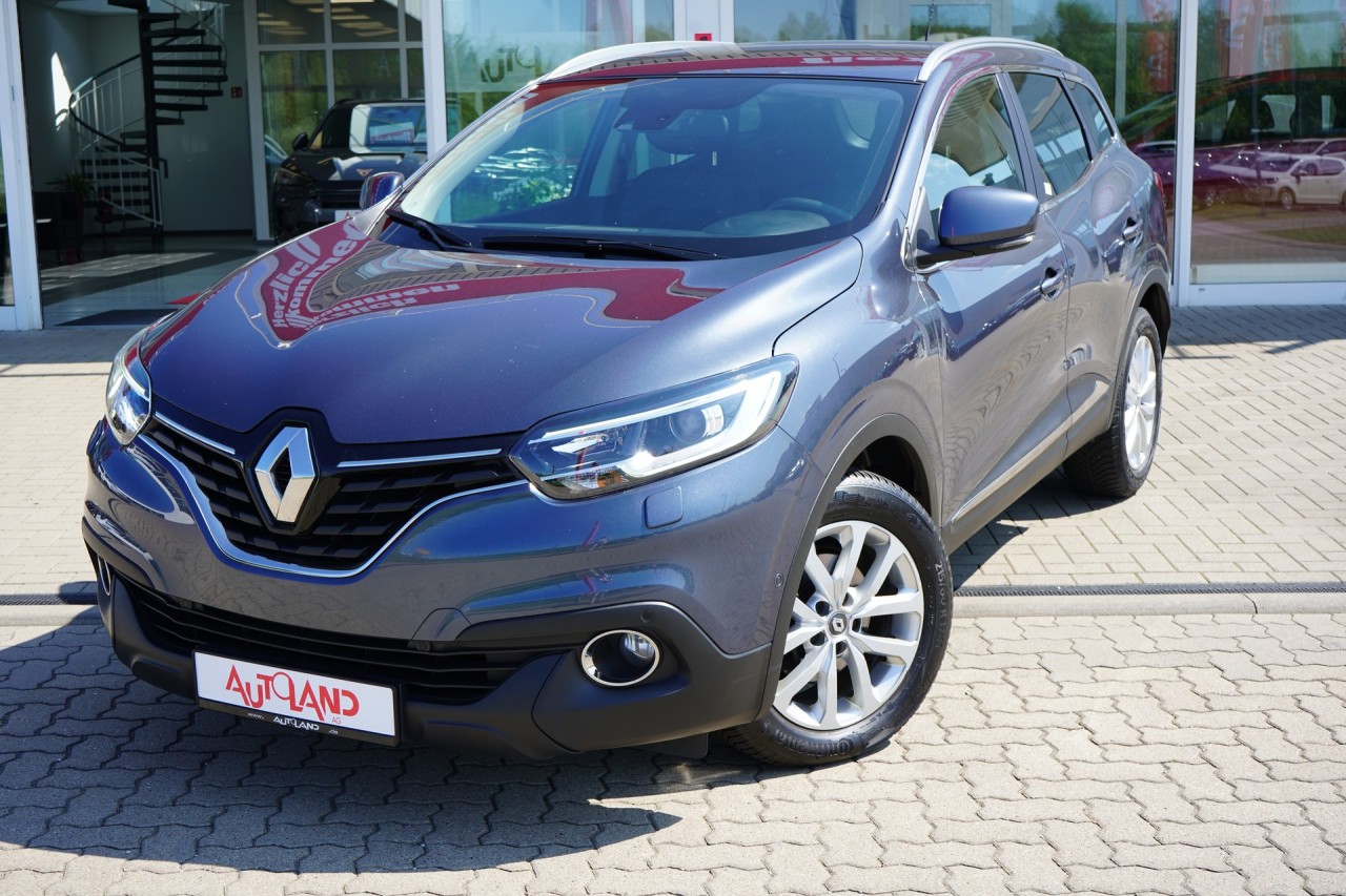 Renault Kadjar 1.2 TCe 130 Collection ENERGY