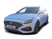 Hyundai i30 cw 1.5 T-GDi mHev DCT 2-Zonen-Klima Navi Sitzheizung