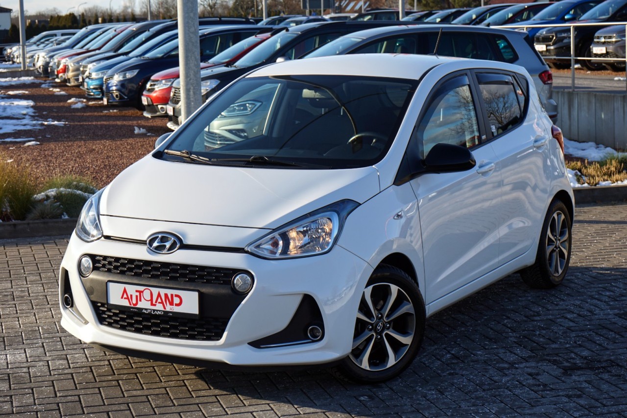 Hyundai i10 1.2 YES! Plus