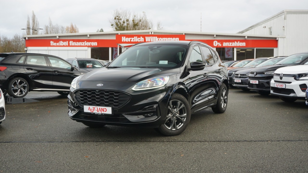 Ford Kuga 1.5 EB ST-Line X