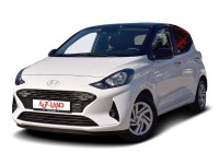 Hyundai i10 1.0 Sitzheizung Tempomat Bluetooth