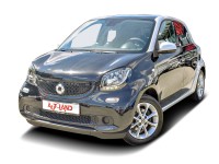 Smart ForFour forfour passion Sitzheizung Tempomat Bluetooth