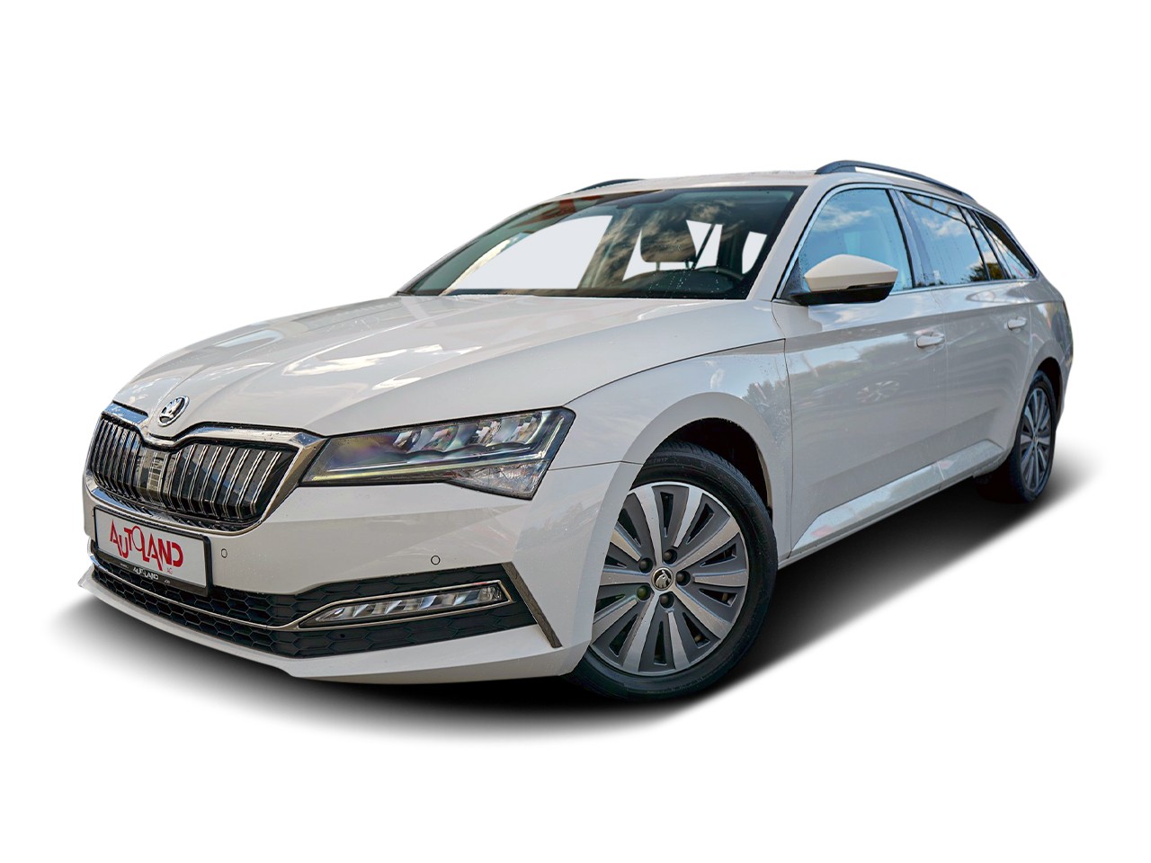 Skoda Superb Combi Ambition iV