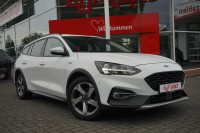 Vorschau: Ford Focus Turnier 2.0 EcoBlue Active