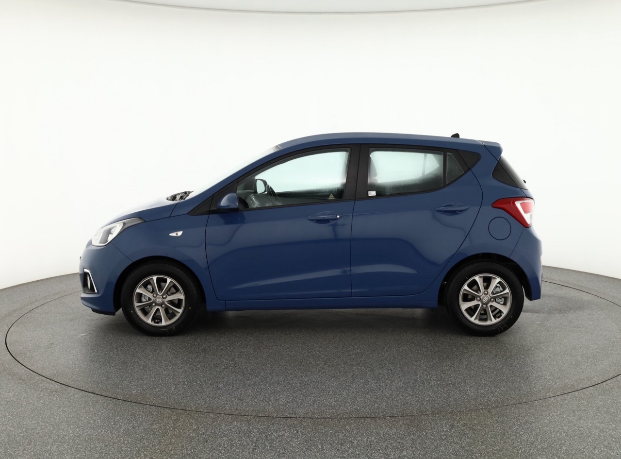 Hyundai i10 1.2 YES!