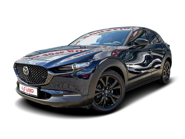 Mazda CX-30 2.5 M-Hybrid Homura