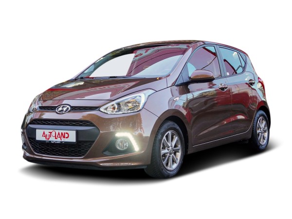 Hyundai i10 1.2 Passion
