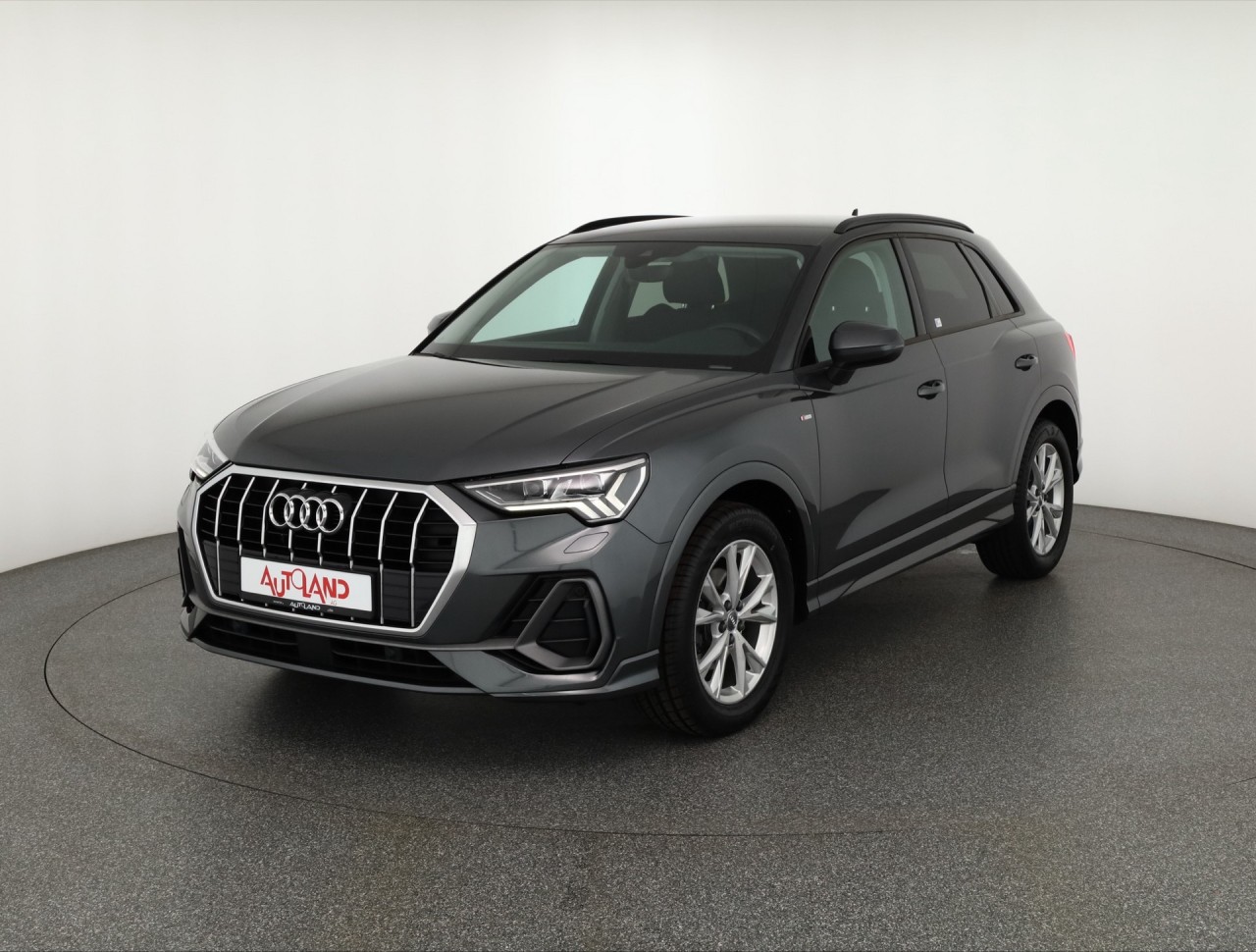 Audi Q3 35 TFSI S-Tronic S-line