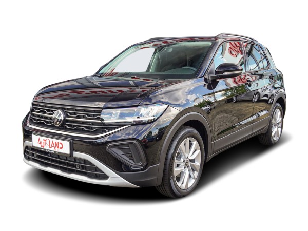 VW T-Cross 1.0 TSI DSG