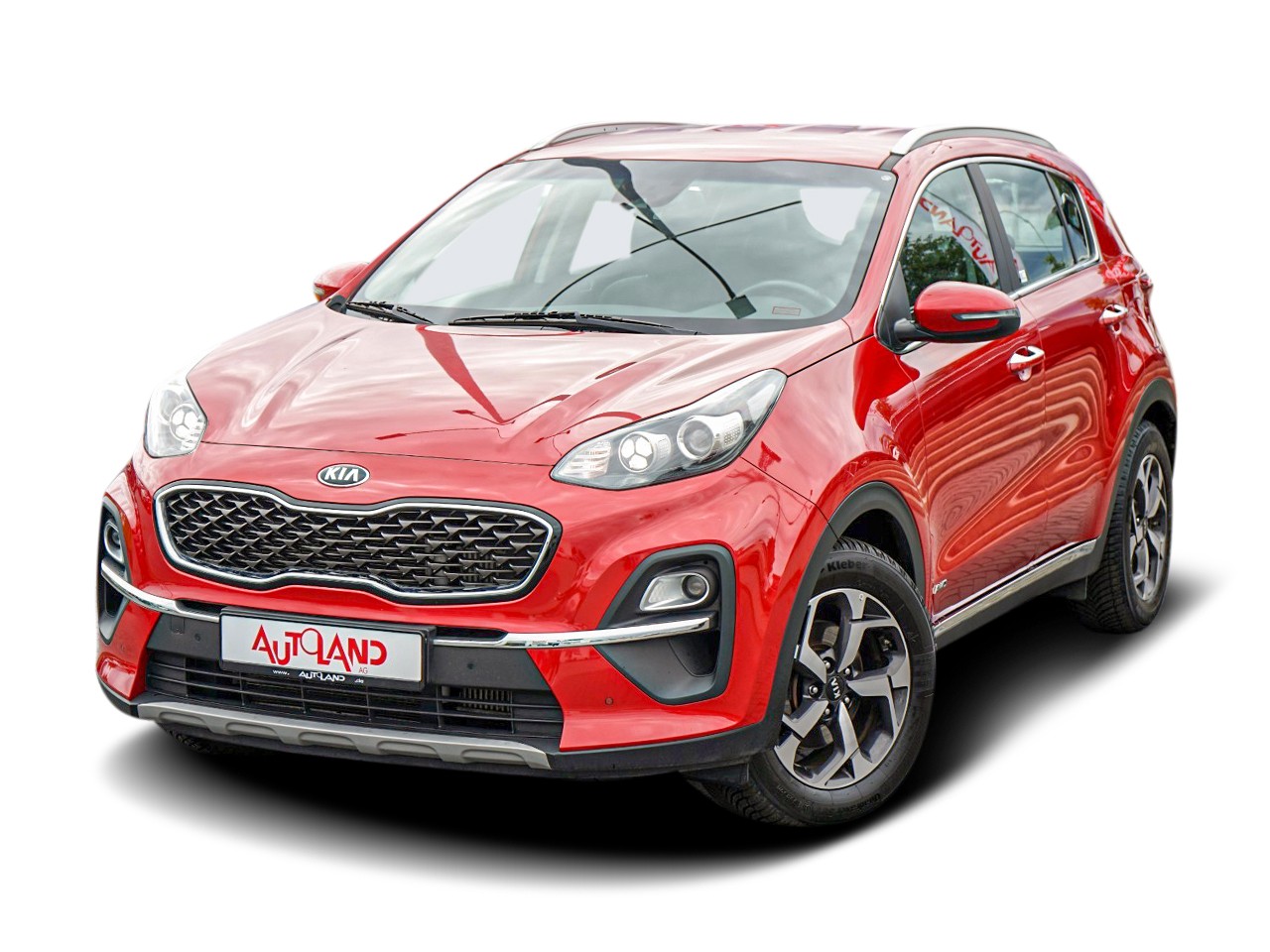 Kia Sportage 1.6 GDI