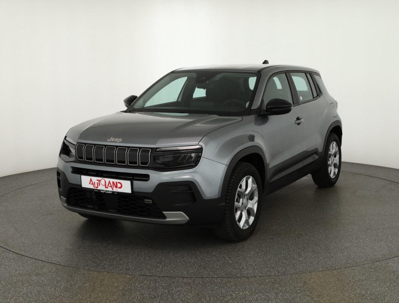 Jeep Avenger 1.2 Altitude