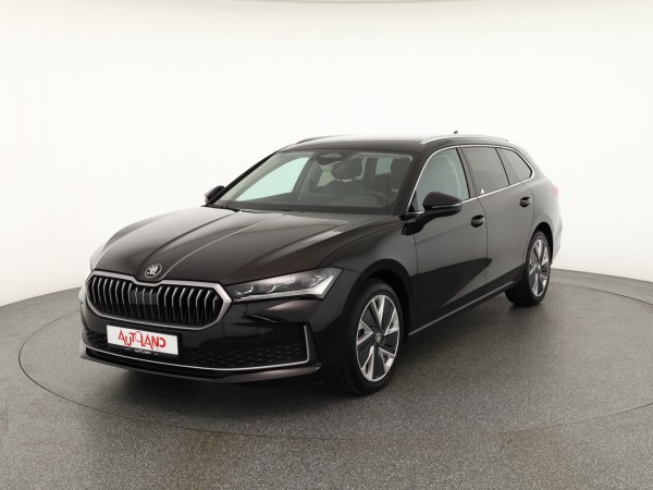 Skoda Superb Combi 2.0 TDI DSG 4x4