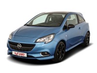 Opel Corsa E 1.4 Turbo 120 Jahre Kamera Tempomat PDC